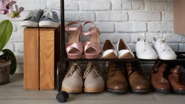Adiós al caos: Organiza y almacena tu calzado como un experto