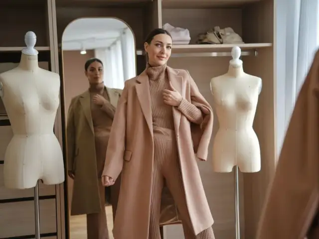 Płaszcz idealny? Dobierz fason do sylwetki i olśniewaj!