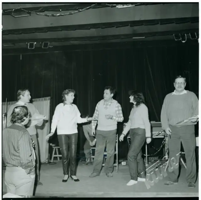 Andrzej i dawny zespół estradowy – historia, osiągnięcia i muzyka