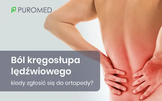 Przeciążenie kręgosłupa: objawy, przyczyny i jak sobie pomóc