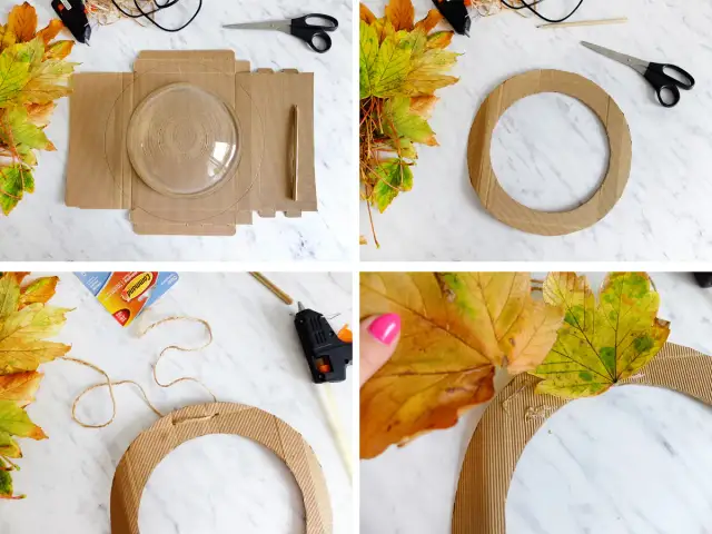 Jak zrobić ozdoby jesienne - kreatywne pomysły na dekoracje do domu