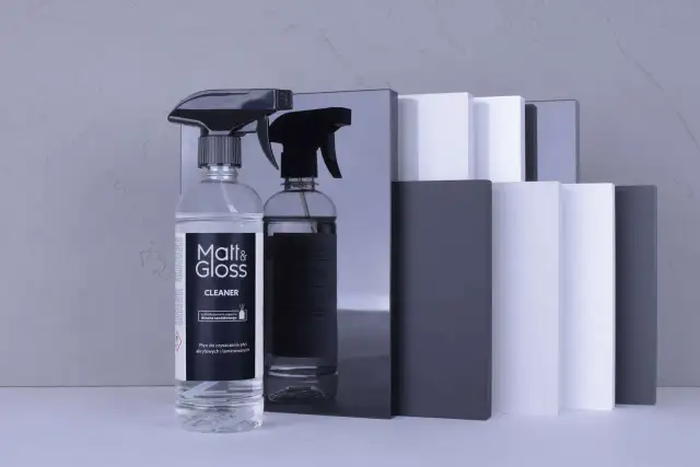 Jak czyścić lakierowane fronty? Mat i połysk bez smug!
