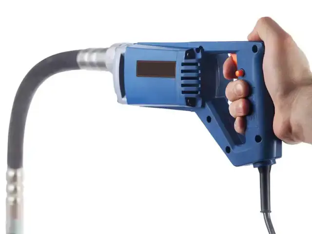 Jak zrobić wibrator do betonu na wiertarkę - prosty poradnik DIY