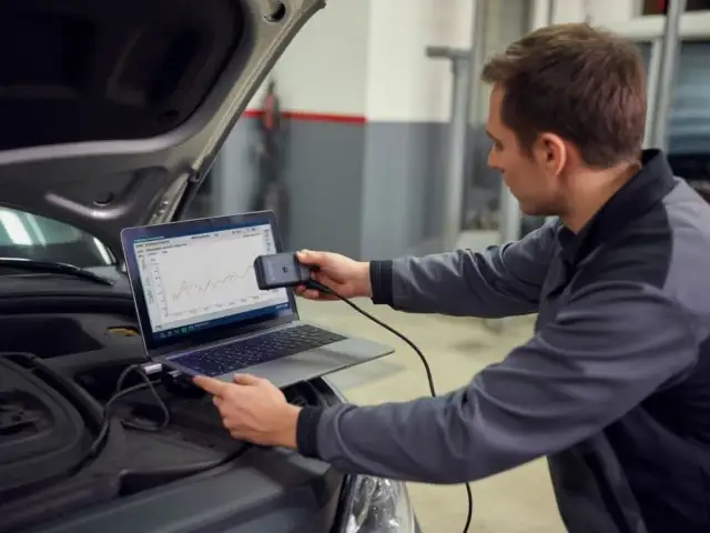 Legalność chip tuningu w Polsce: uniknij kar i problemów!