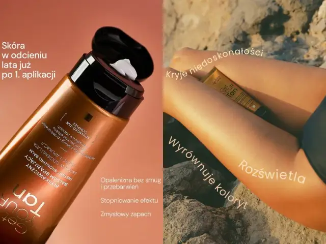 Balsam brązujący który nie brudzi ubrań – piękna opalenizna bez plam