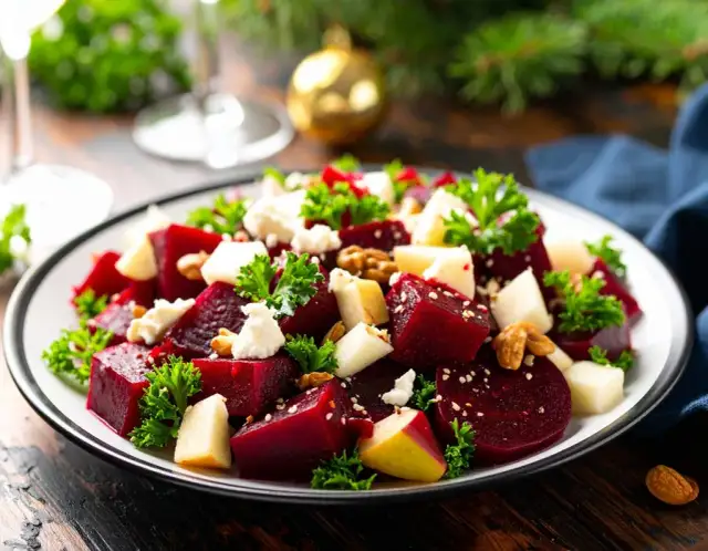 Rote-Bete-Salat: Die besten Rezepte & Tipps für perfekten Genuss