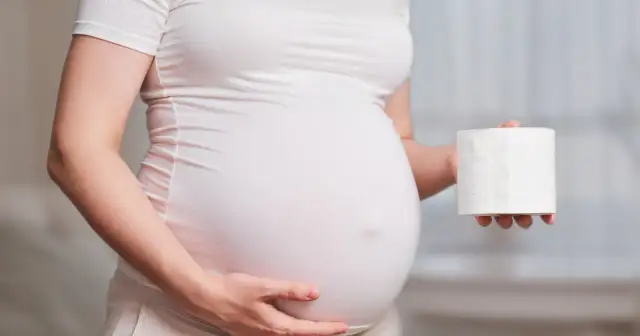 Biegunka przed porodem: Kiedy sygnał, kiedy alarm? Poradnik.