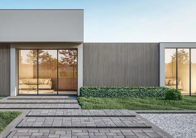 Elewacja domu co to jest? Kluczowe informacje i znaczenie w budownictwie