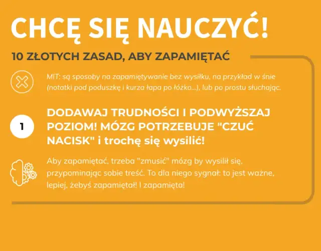 Jak efektywnie się uczyć i unikać frustracji w nauce