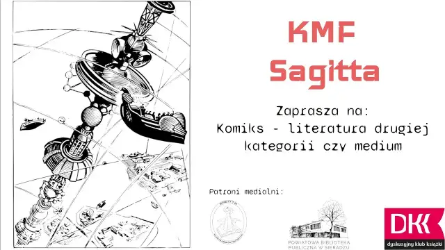 Czy komiks to literatura? Kontrowersje i argumenty w debacie