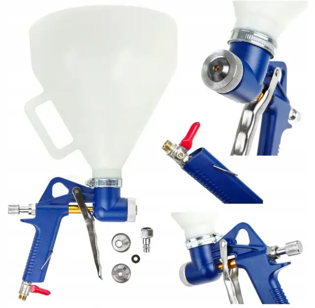 Jaki tynk natryskowy wybrać? Porównanie rodzajów i zastosowań