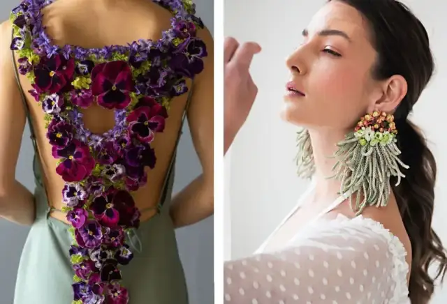 Jak zrobić biżuterię florystyczną? Proste techniki i materiały