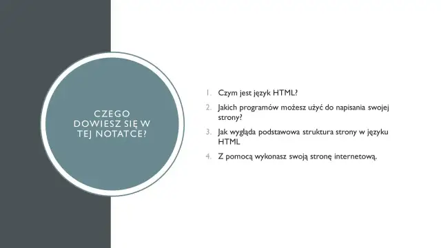 Jak zrobić stronę internetową HTML? Kompletny przewodnik od zera.
