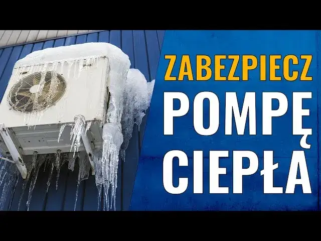 Dlaczego pompa ciepła zamarza? Poznaj przyczyny i rozwiązania