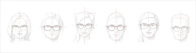 Jakie oprawki do okrągłej twarzy najlepiej wybrać - poradnik eksperta