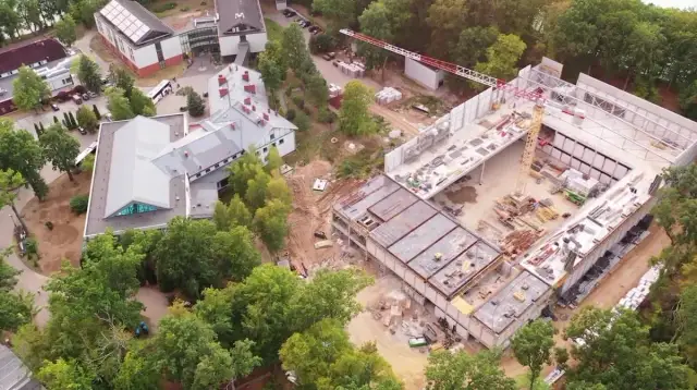 COS Bukowina: Nowoczesne obiekty sportowe i kontrowersje zarządzające