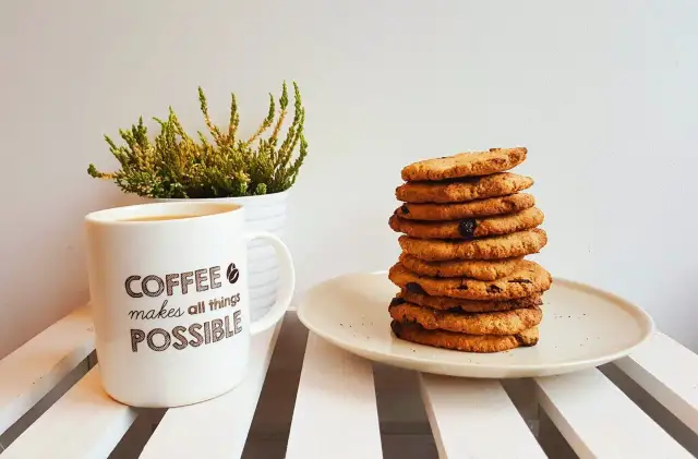 Przepis na zdrowe ciasteczka owsiane, które pokochasz bez wyrzutów