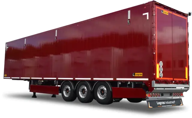 Naczepa ruchomą podłogą do czego? Odkryj jej wszechstronność i zalety