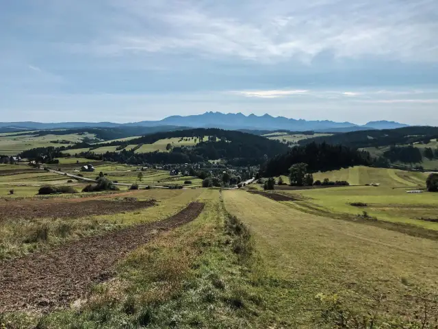 Jezioro Czorsztyńskie: Camping i kamper jak zaplanować wyjazd?