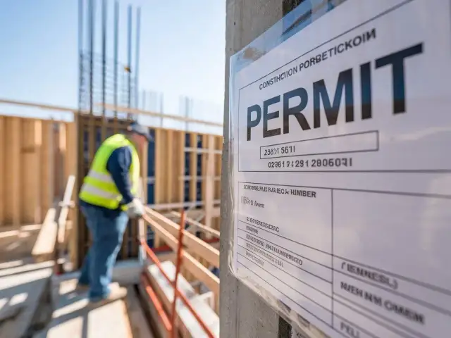 Gdzie znaleźć numer pozwolenia na budowę? Oto pewne źródła informacji