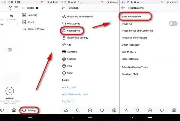 Jak włączyć powiadomienia Instagram na iPhone, aby nic nie przegapić