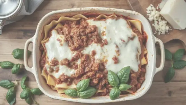 Szybka i prosta zapiekanka bolońska, która zachwyci całą rodzinę