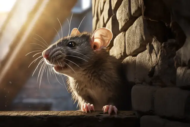 Jak zabezpieczyć drewniany dom przed myszami i uniknąć ich inwazji