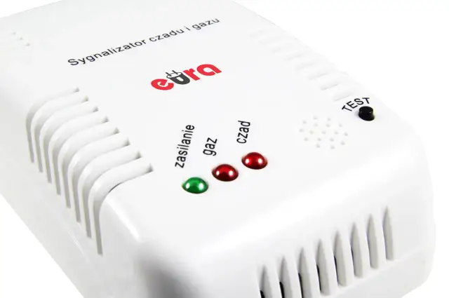 Czy czujnik czadu wykrywa gaz? Odkryj, co naprawdę potrafi