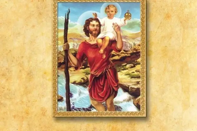 Patronem czego jest św. Krzysztof? Kierowcy i nie tylko odkryj!