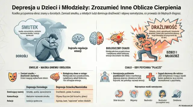 Znęcanie psychiczne dziecka: Jakie dowody i gdzie szukać wsparcia?