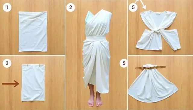 Jak zrobić strój Hermesa – łatwe kroki do wyjątkowego kostiumu