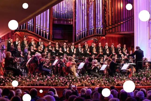 Orkiestra symfoniczna Warszawa - historia, koncerty i bilety na wydarzenia