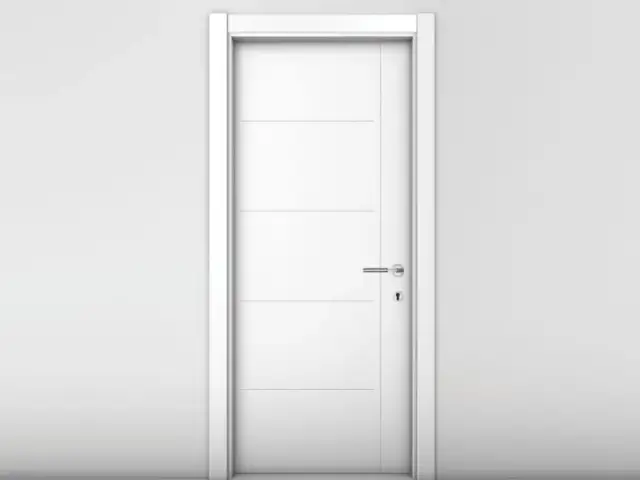 Skuteczne sposoby na czyszczenie białych drzwi z okleiny bez uszkodzeń