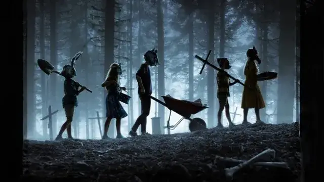 Cmentarz dla zwierząt horror: przerażające tajemnice i konsekwencje