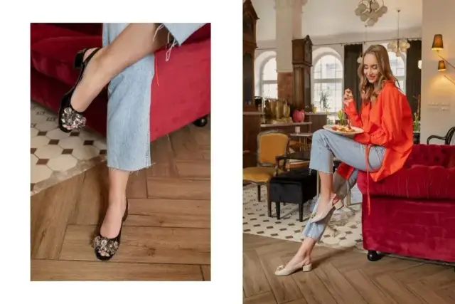 Jakie buty na komunię dla mamy, by uniknąć dyskomfortu i wyglądać elegancko