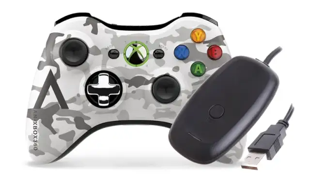 Pad Xbox 360 na PC bezprzewodowo? Podłącz i graj bez problemów!