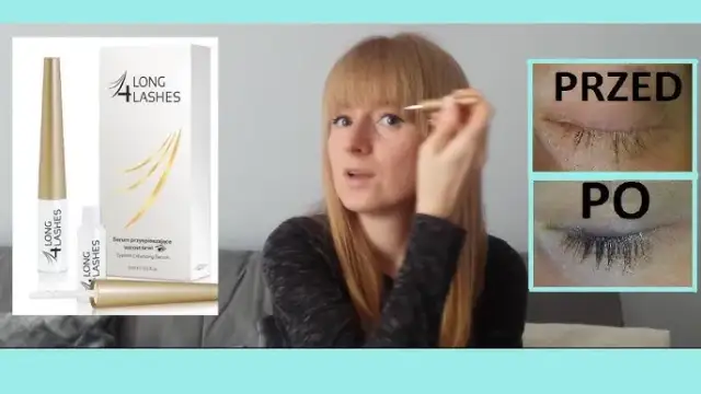 Jak stosować serum Long 4 Lashes do rzęs, aby uzyskać najlepsze efekty