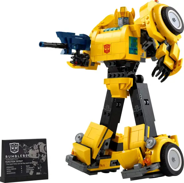 Najlepsze zabawki Transformers: różnorodność modeli i ich funkcje