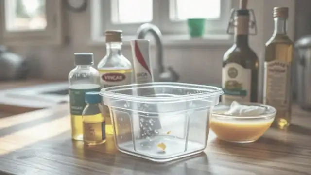 Skuteczne sposoby na usunięcie kleju kropelka z mebli bez szkód