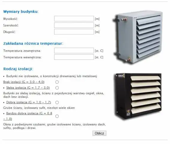 Jak obliczyć zapotrzebowanie na ciepło: kalkulator zapotrzebowania energetycznego domu