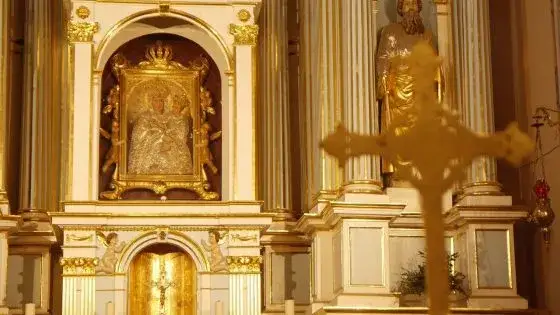 Krypno sanktuarium - odkryj historię i pielgrzymki do Matki Bożej
