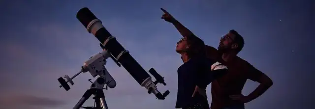Jak używać teleskopu - proste kroki, by uniknąć frustracji w obserwacji