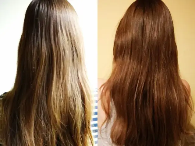 Ocet na farbowane włosy: dlaczego nie działa i może zaszkodzić?