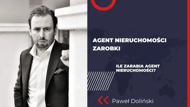 Agent nieruchomości: obowiązki, zarobki i realia zawodu