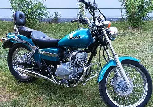 Jak zwiększyć moc Honda Rebel 125 - skuteczne modyfikacje i porady