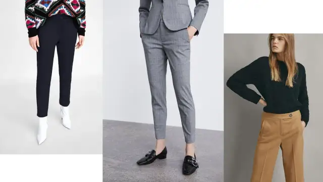 Jak zapinają się spodnie damskie? Kluczowe zapięcia i ich zastosowanie