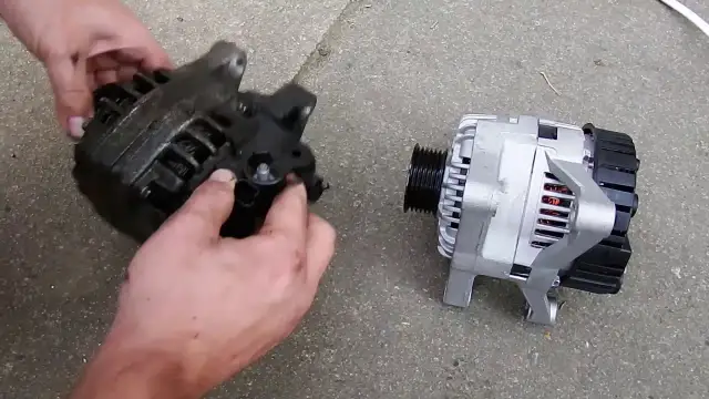 Jak wymontować alternator peugeot 206 - uniknij kosztownych błędów