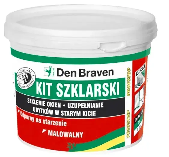 Jaki kit do okien drewnianych - wybierz najlepszy produkt dla siebie