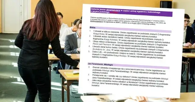 Na ile punktów jest matura ustna z polskiego i jak ją zdobyć?