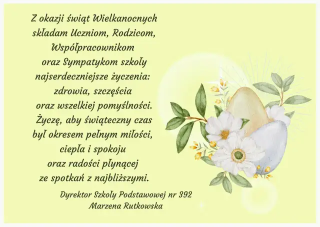 Wielkanocne życzenia dla dzieci i rodziców, które wzruszą serca